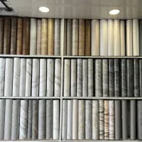 نصب برچسب کابینت تغیر طرح ورنگ کابینت کمد.