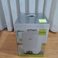 سطل زباله 12 لیتری ایمون