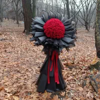 دسته گل رز ولنتاین|صنایع دستی و سایر لوازم تزئینی|تهران, تهرانسر غربی|دیوار