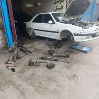 جلوبندی سازی چک صیادی|خدمات موتور و ماشین|قزوین, |دیوار