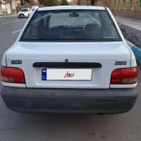 پراید 87 دوگانه کارخانه