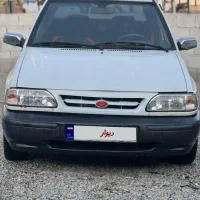 پراید 82 تمیز درحد