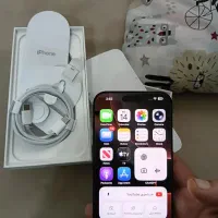 ایفون ۱۶پرو مکس ۵۱۲ گیگ