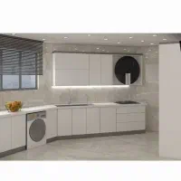 کابینت وکمد دیواری نو|جاکفشی، کمد، دراور|بیجار, |دیوار