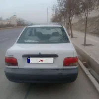 پراید مدل ۹۱|خودرو سواری و وانت|شیراز, شهرک قمشه|دیوار