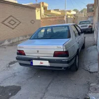 پژو روا سال90 دوگانه سوز کارخانه