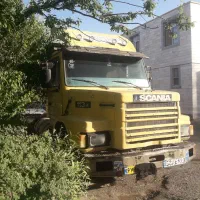 اسکانیا۱۱۲مدل۶۳|خودرو سنگین|زنجان, |دیوار