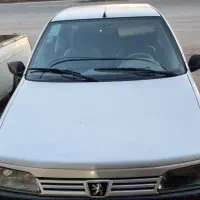 پژو ۴۰۵ دوگانه کارخانه مدل ۹۴