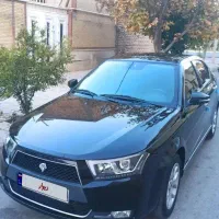 دنا پلاس ۶ دنده توربو فابریک نسخه فول