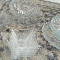 یه سری وسیال پزیرایی