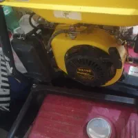 موتور برق درحدنو۲عدد(۱عدداصل ژاپن)|ماشینآلات صنعتی|قزوین, |دیوار