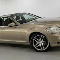 بنز اس ۳۵۰ ۲۰۱۰ بسیار تمیز