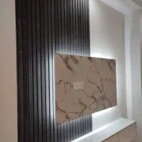 تی وی وال و میز TV با رنگبندی سلیقه ای|میز تلویزیون|رشت, گلسار|دیوار