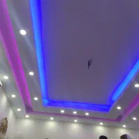 کناف ایران.  سقف کاذب .بازسازی صفر تاصد|خدمات پیشه و مهارت|ری, جوانمرد قصاب|دیوار