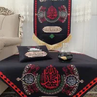ست مشکی محرمی مناسب روضه