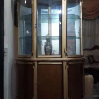 ویترین چوبی