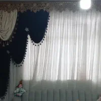 پرده|پرده، رانر، رومیزی|کرمانشاه, |دیوار