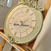 ساعت کلاسیک|ساعت دیواری و تزئینی|رشت, باهنر|دیوار