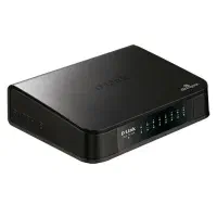 سوییچ شبکه 16 پورت دلینک DES-1016A