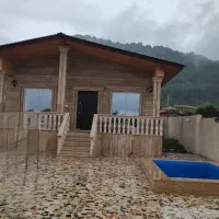 ۳۳۰متر زمین مسکونی ۹۳ متر بنا کلید نخورده