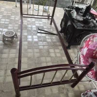 تخت خواب فرفوژه(فلزی)