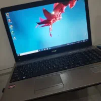 لپ تاپ  acer مدل اسپایر،تعمیر شده نیست،خانگی