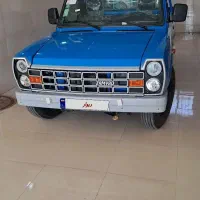 نیسان وانت دوگانه مدل ۱۴۰۳/12/22