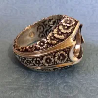 انگشتر نقره925