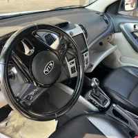 سراتو آپشنال فول بیرنگ سفید مدل ۱۳۹۶|خودرو سواری و وانت|تهران, علم و صنعت|دیوار