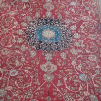 فرش ۱۲ متری  دست   بافت