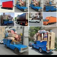 اسباب کشی سمنان با کارگر حرفه ایی با ضمانت امیر