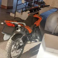 موتور تریل MKZ 200|موتورسیکلت|گرگان, |دیوار