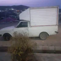 فروش فوری وانت مدل۸۸ تمام رنگ