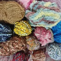 کاموا خارجی و تزئینی