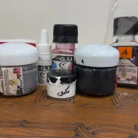 کیت ترمیم کننده چرم و داشبورد