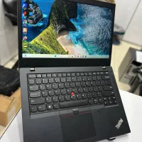لپتاپ لنوو lenovo thinkpad l14|رایانه همراه|خرم‌آباد, |دیوار