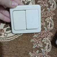 تلویزیون رنگی  مشکی سالم و و پریز برق بفروش میرسد|تلویزیون و پروژکتور|سرپل ذهاب, |دیوار