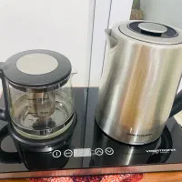 کتری و دمنوش ساز برقی