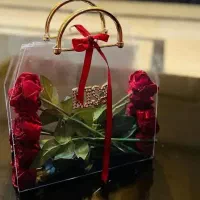 گل روبانی|گل مصنوعی|چناران, |دیوار