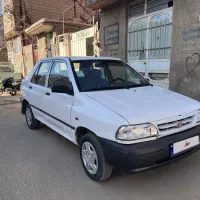 پرایدمدل ۹۴دوگانه دست|خودرو سواری و وانت|نیشابور, بنیاد شهید|دیوار