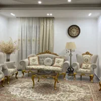 مبل کلاسیک بهمراه ناهارخوری