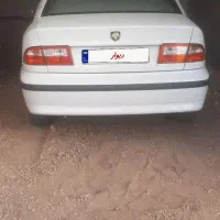 سمند ef7 مدل ۹۳ بیرنگ وکمکار