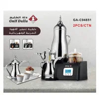 دله قهوه  برقی