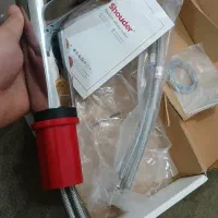 شیر روشویی شودر (یونیک)