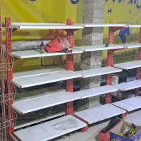 تعدادی قفسه درحدنو کم کار