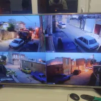 دوربین مداربسته باکیفیت از fullhd تا4k فروش و نصب|دوربین مداربسته|ایلام, |دیوار