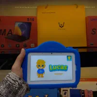 تبلت 8اینچ آموزشی زبان کودکان kc65plus اصلی|تبلت|تهران, فدک|دیوار