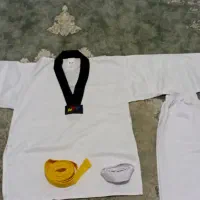 لباس تکواندو|لباس|شازند, |دیوار