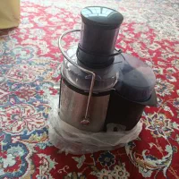 دستگاه آبمیوه گیری سالم و تمیز