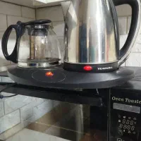 چایی ساز|سماور، چای‌ساز، قهوه‌ساز|بندرعباس, |دیوار